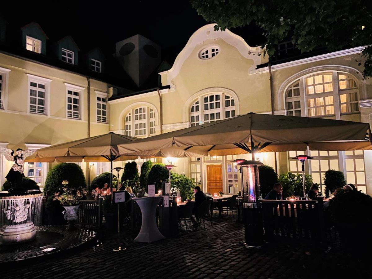 Parkhotel Engelsburg Recklinghausen