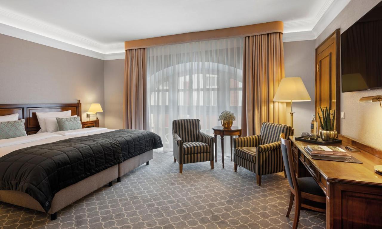 Parkhotel Engelsburg Hotel Recklinghausen