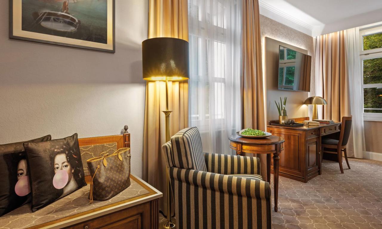 Parkhotel Engelsburg 4* Recklinghausen