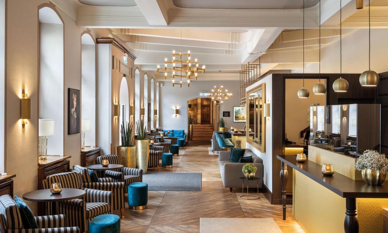 Parkhotel Engelsburg Hotel Recklinghausen