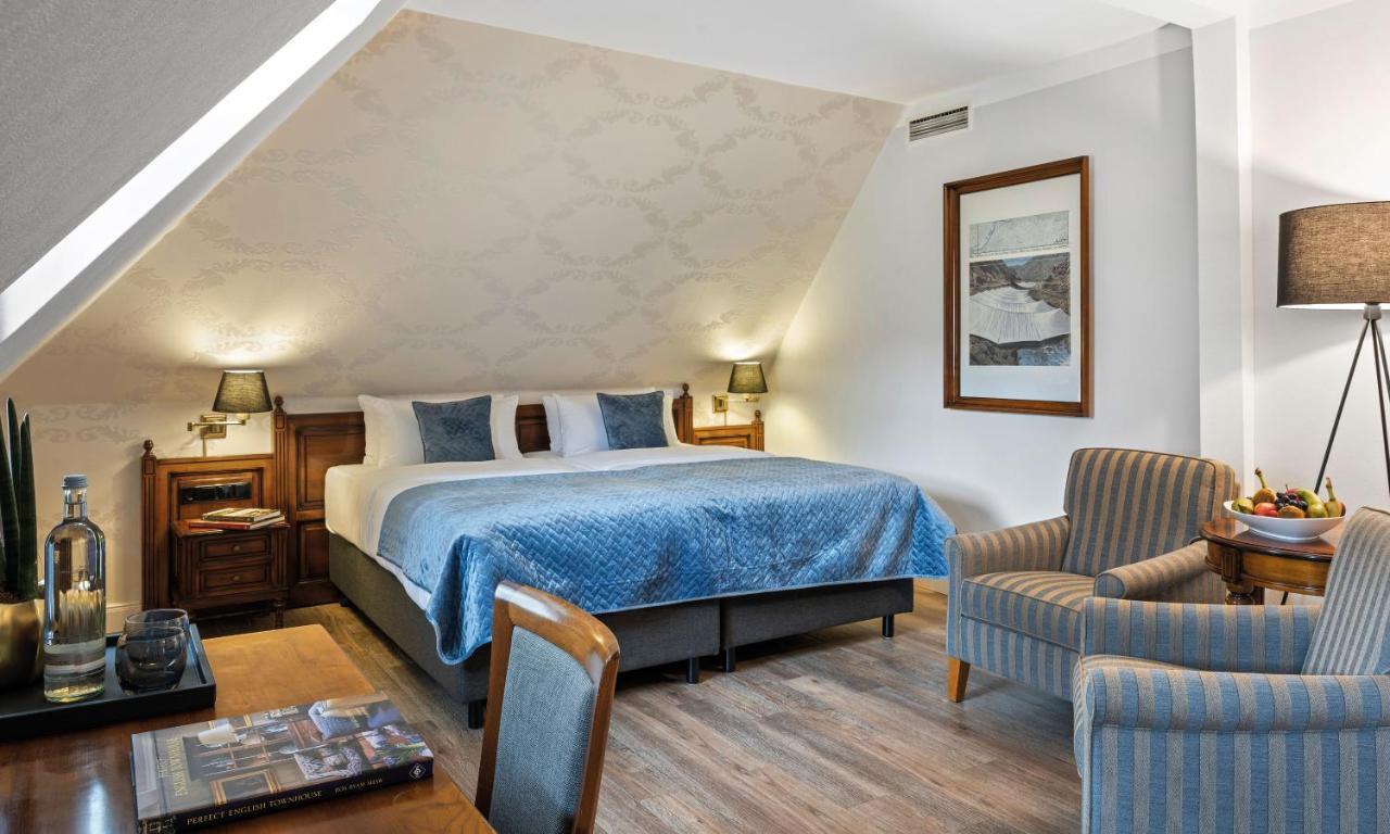 Parkhotel Engelsburg Hotel 4*
