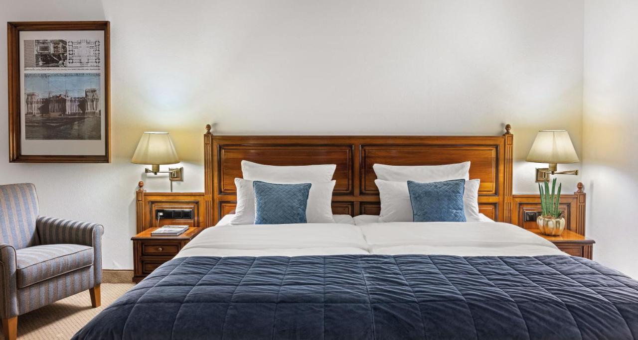Parkhotel Engelsburg Hotel 4*