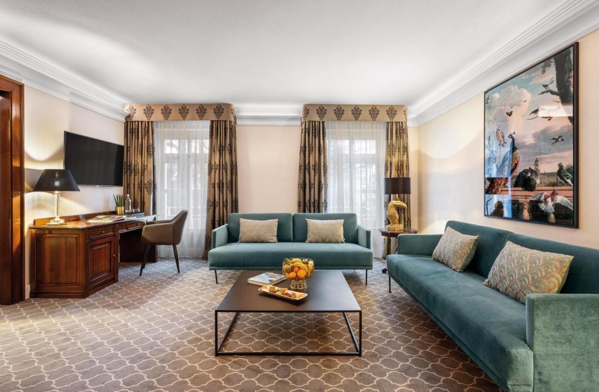 Parkhotel Engelsburg Hotel 4*