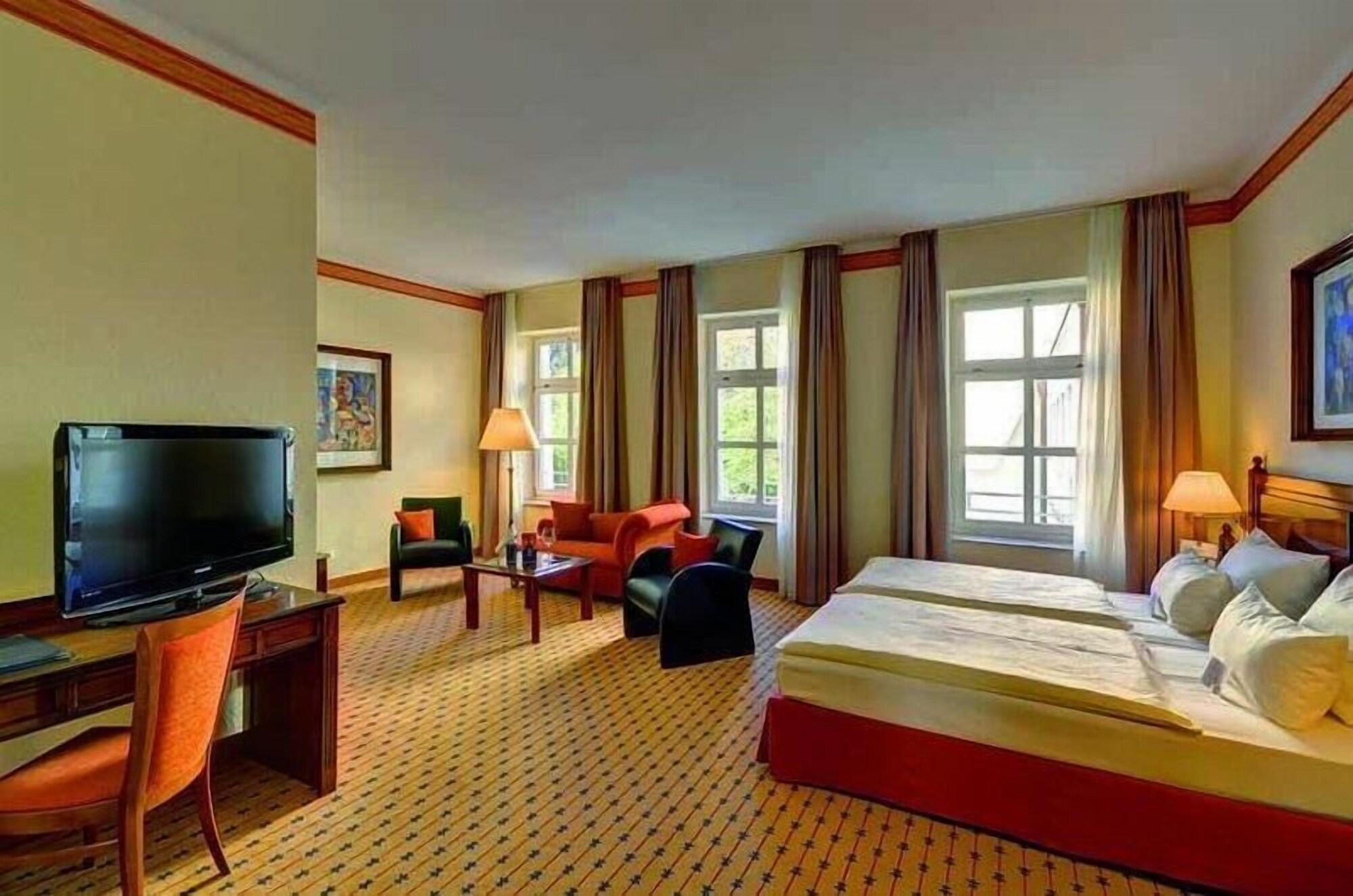 Hotel Parkhotel Engelsburg
