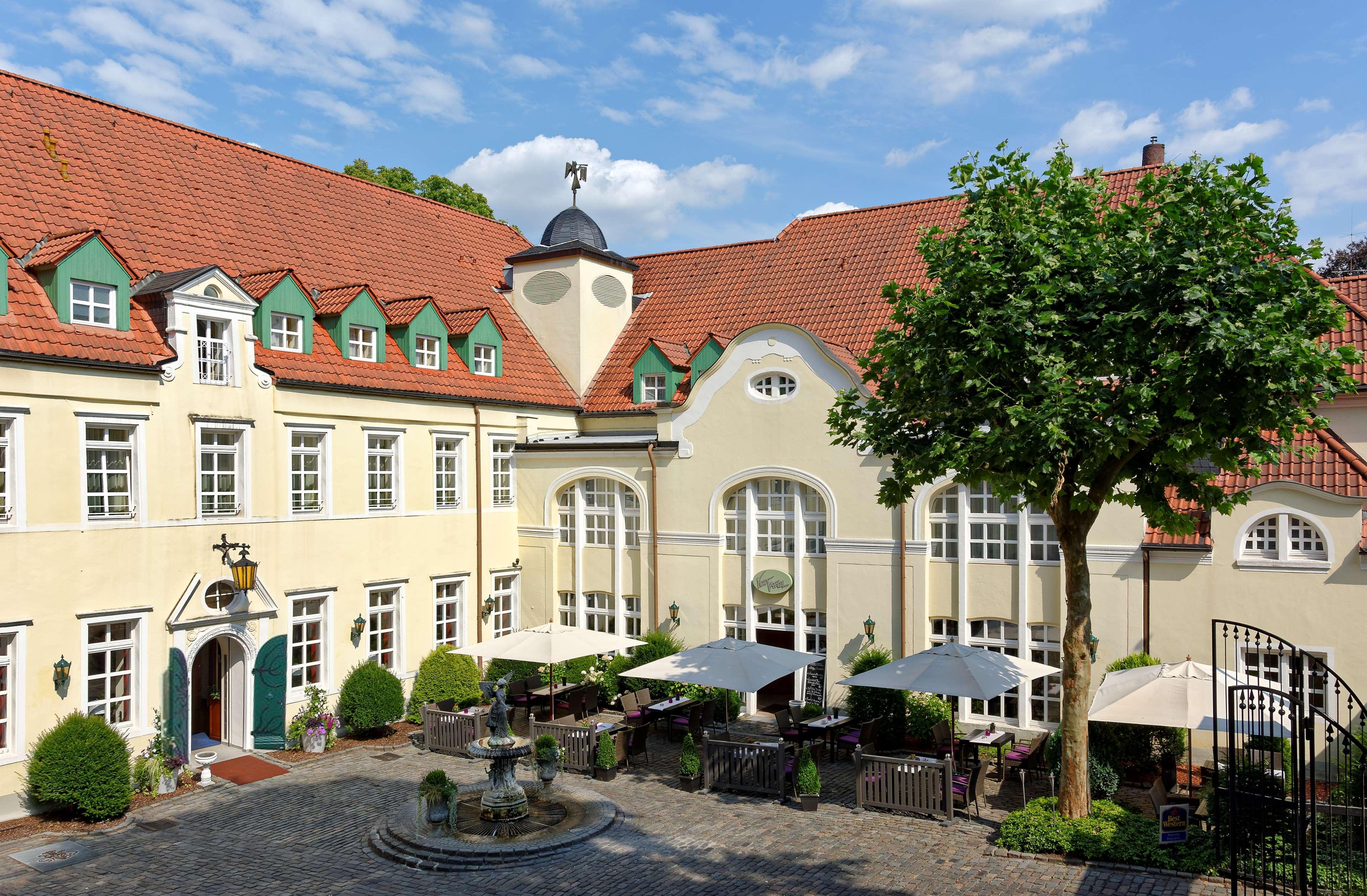 Parkhotel Engelsburg Hotel Recklinghausen