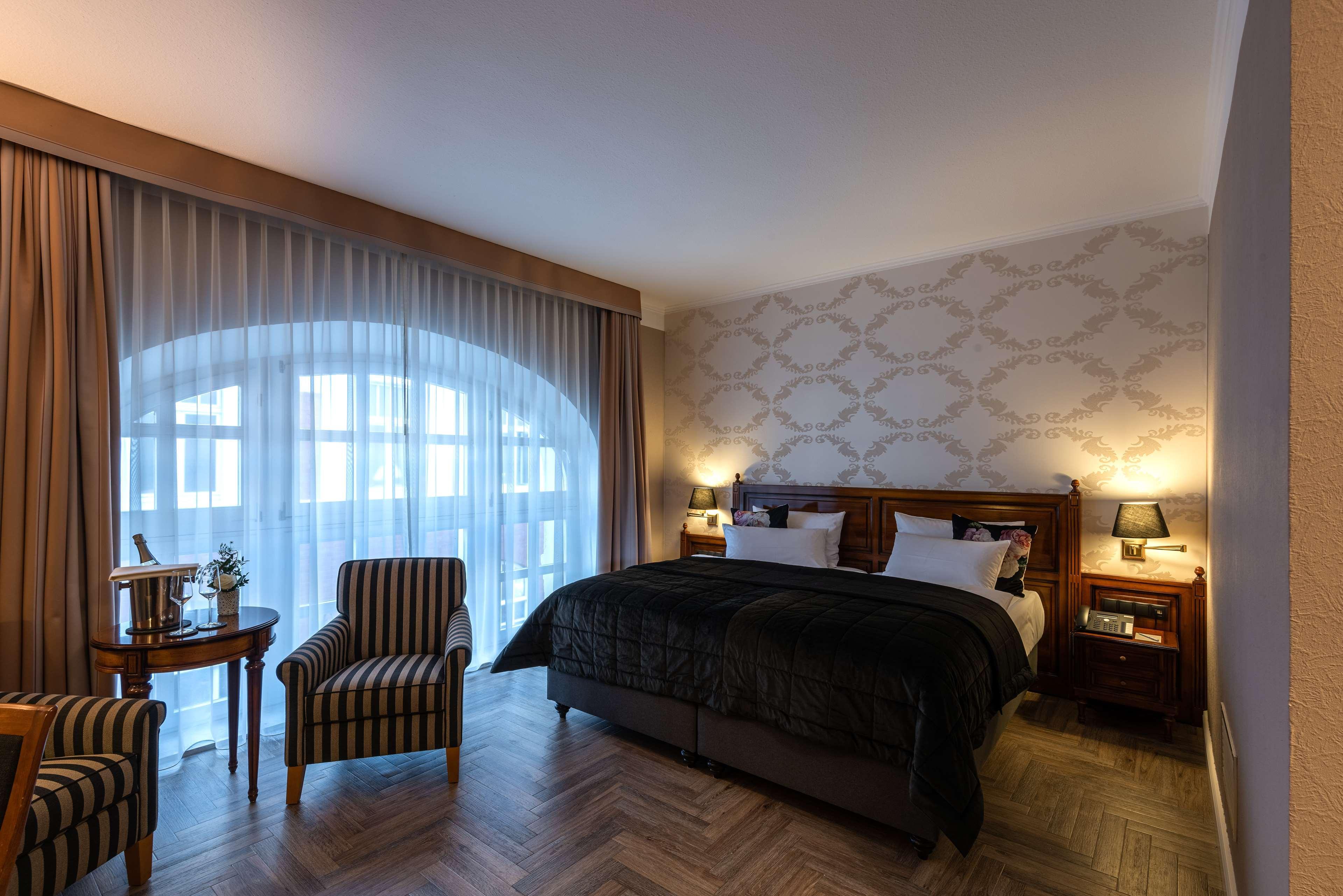 Parkhotel Engelsburg Hotel Recklinghausen