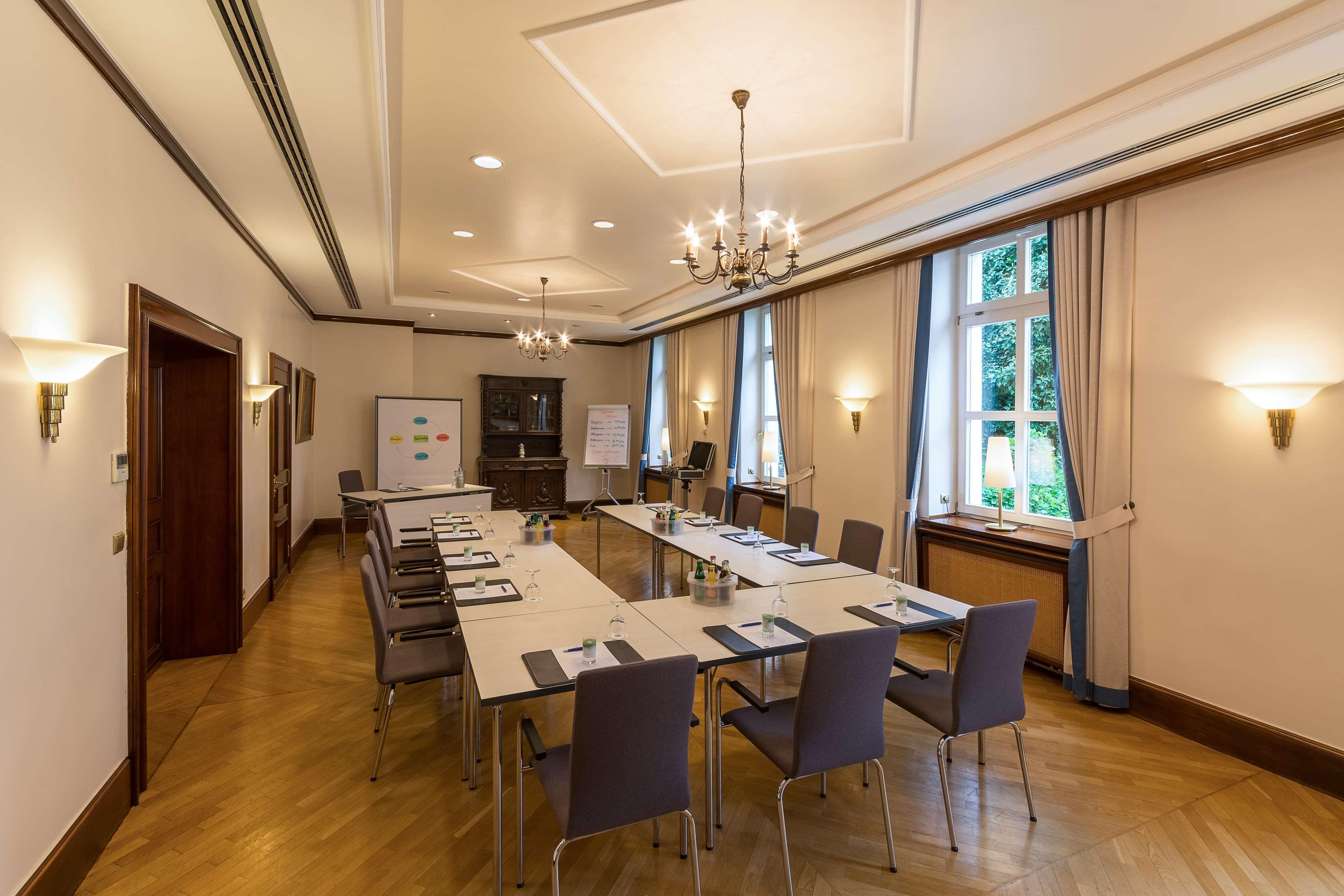 Parkhotel Engelsburg 4*