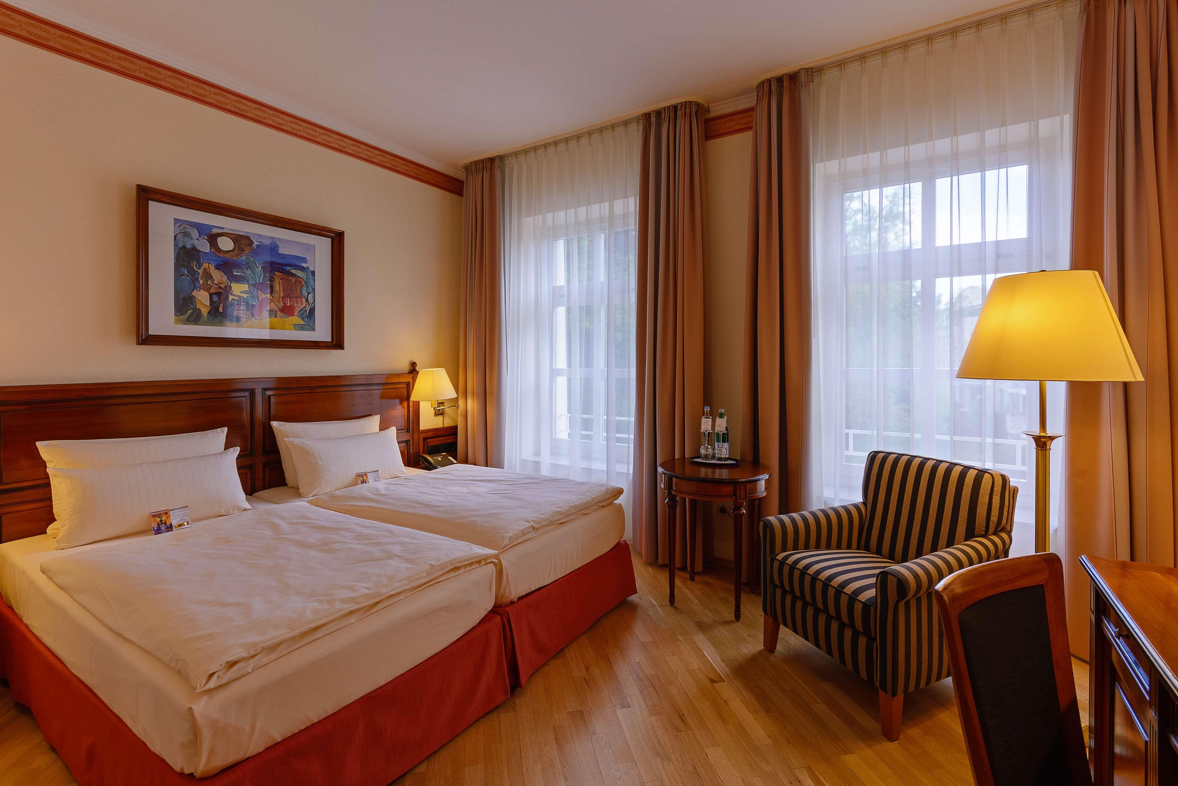 Parkhotel Engelsburg 4*
