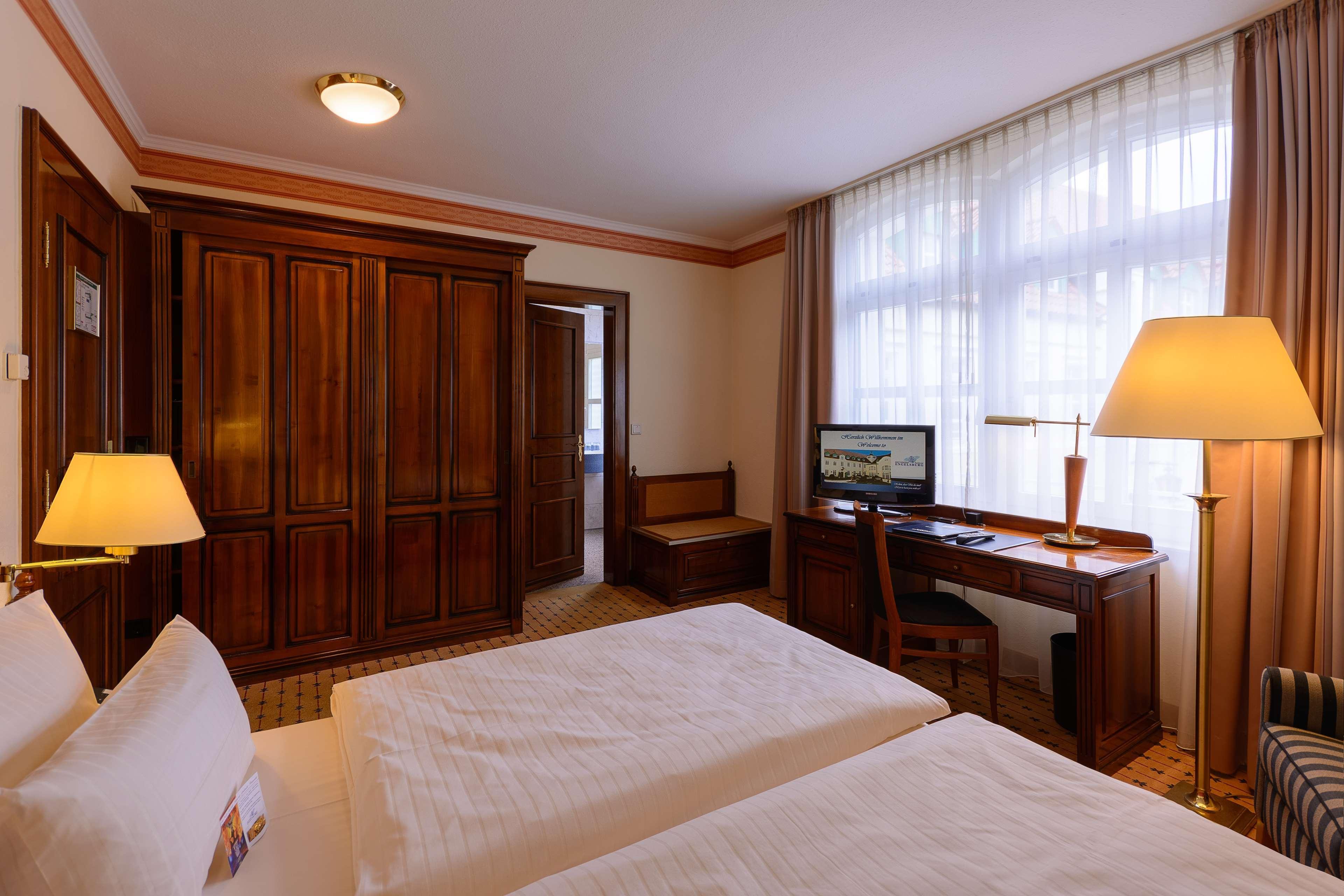 Parkhotel Engelsburg Hotel