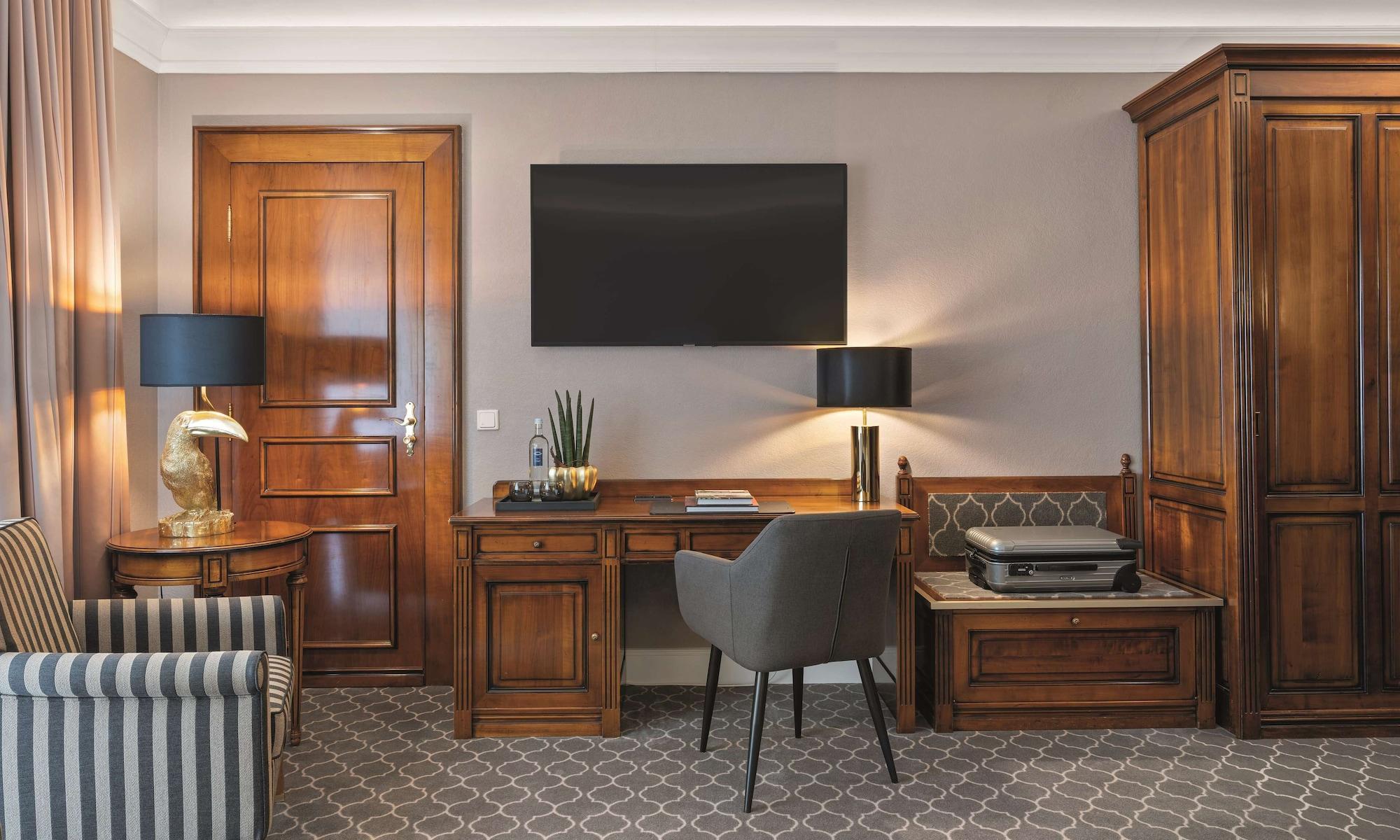 Parkhotel Engelsburg 4*