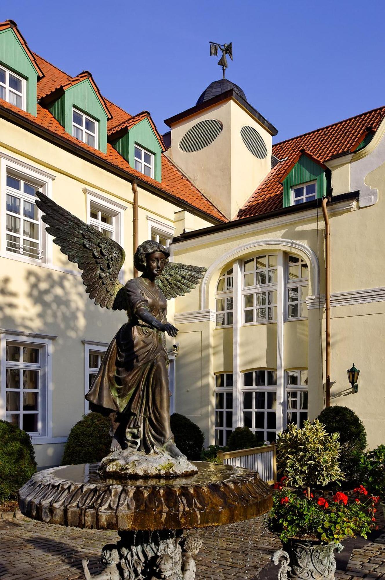 Parkhotel Engelsburg Recklinghausen
