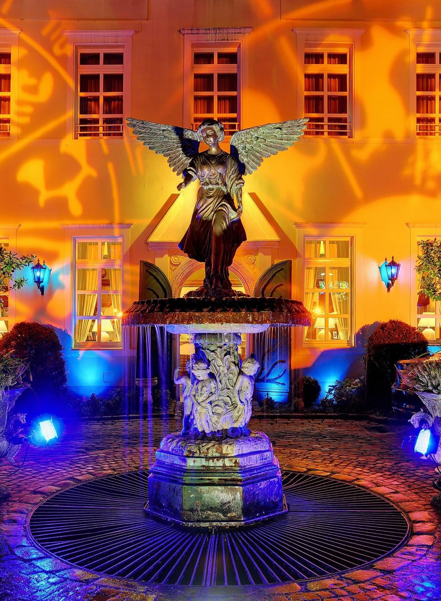 Hotel Parkhotel Engelsburg 4*