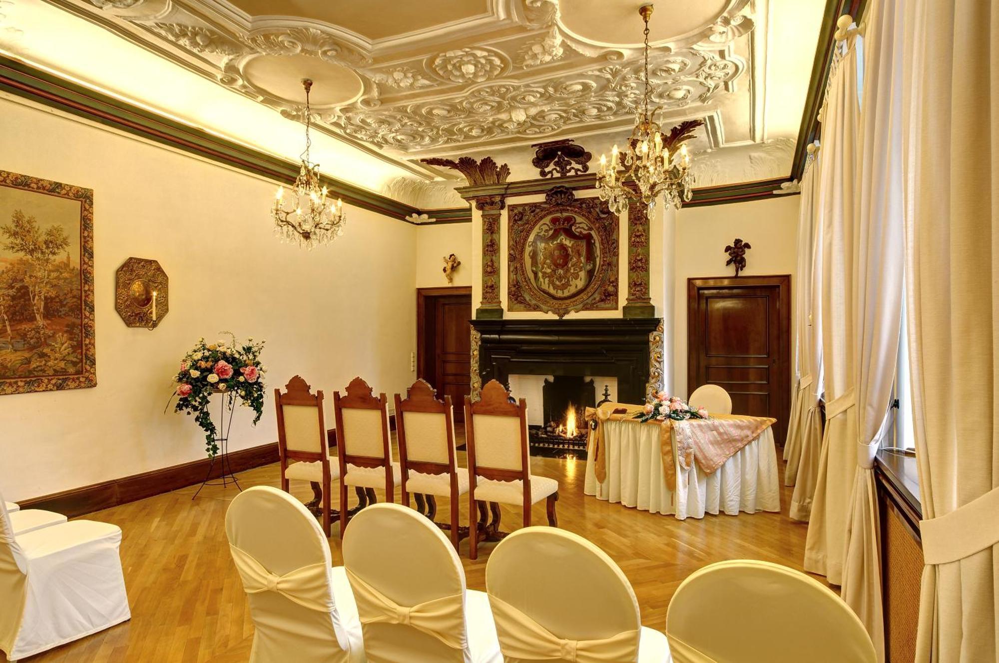 Hotel Parkhotel Engelsburg 4*