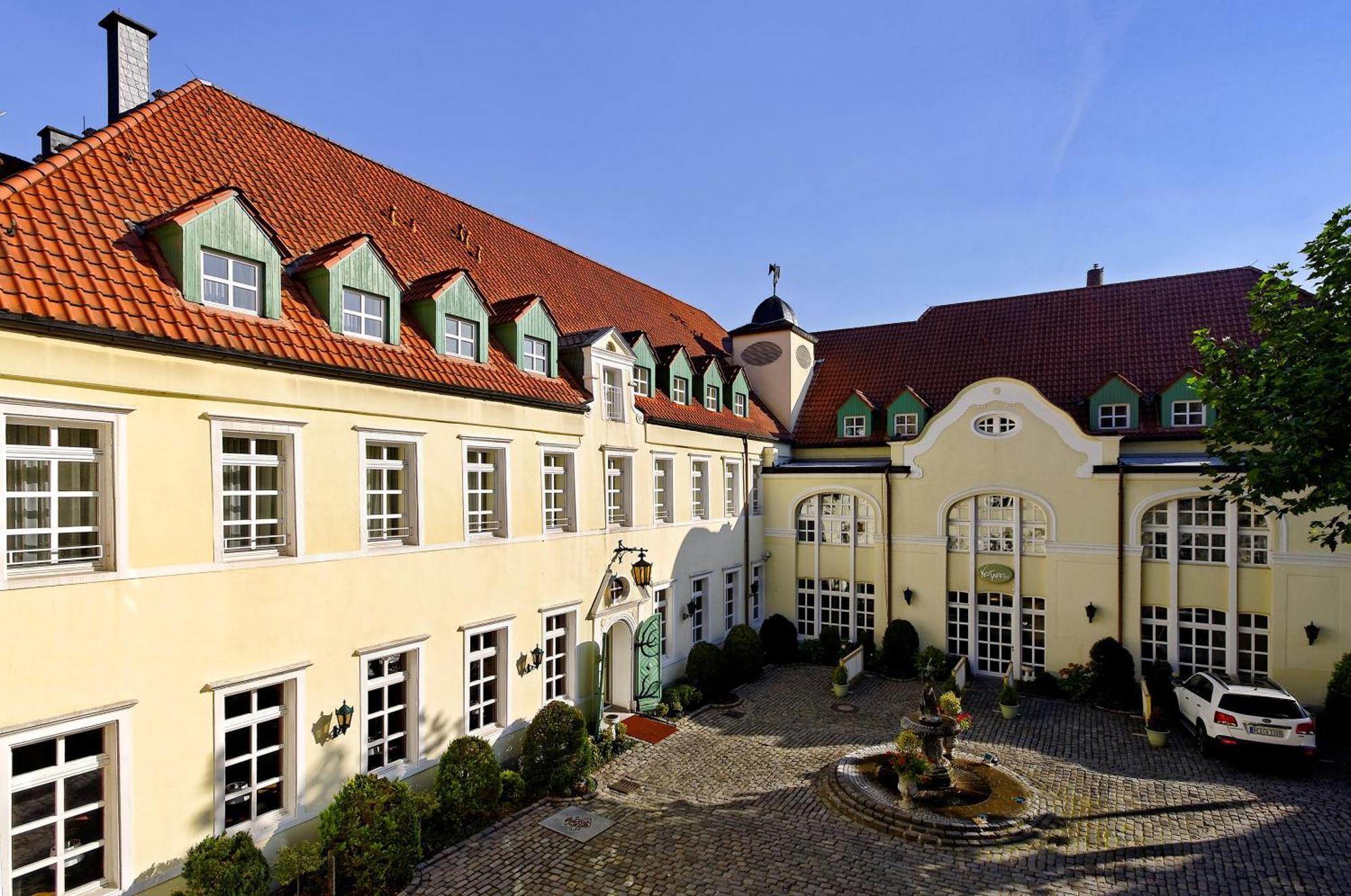 Hotel Parkhotel Engelsburg Recklinghausen