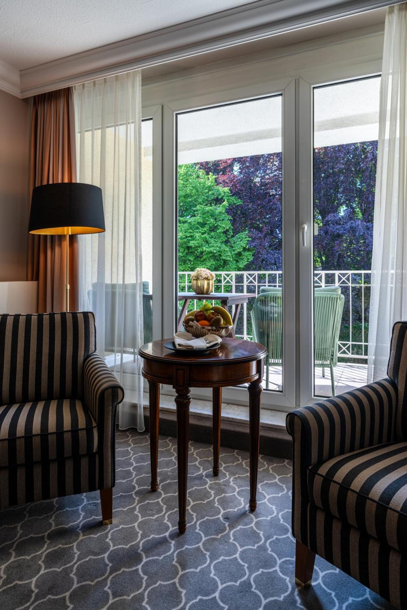 Parkhotel Engelsburg