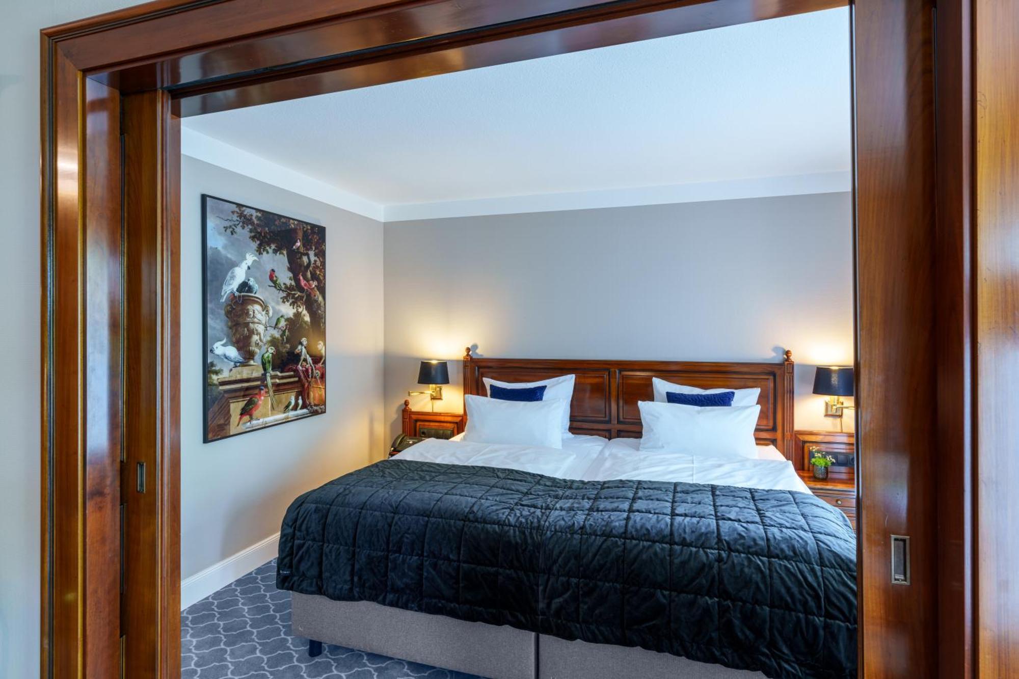 Parkhotel Engelsburg 4*