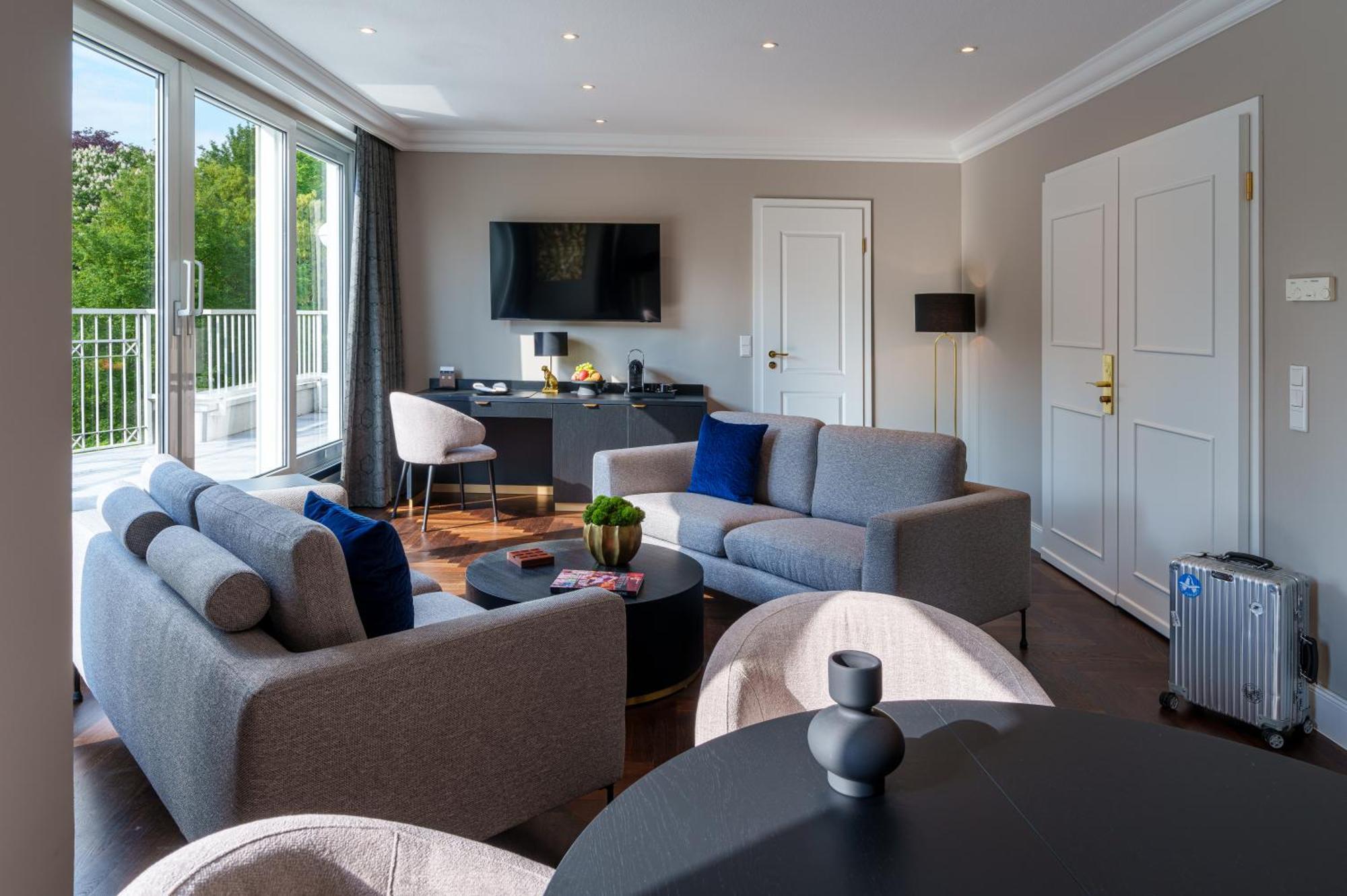 Parkhotel Engelsburg Hotel 4*