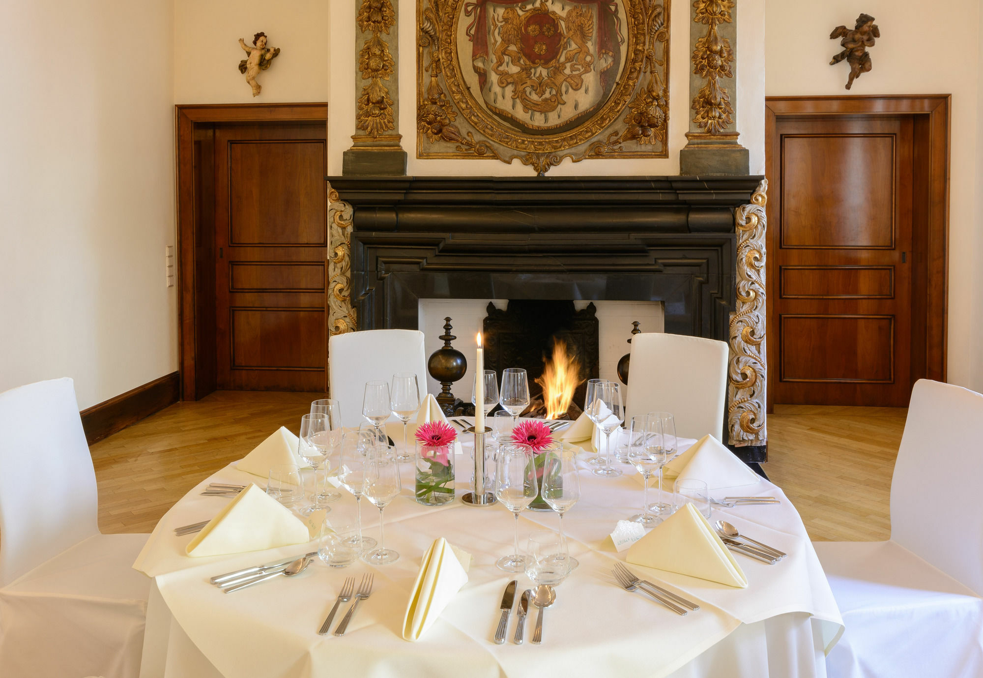 Parkhotel Engelsburg Hotel 4*