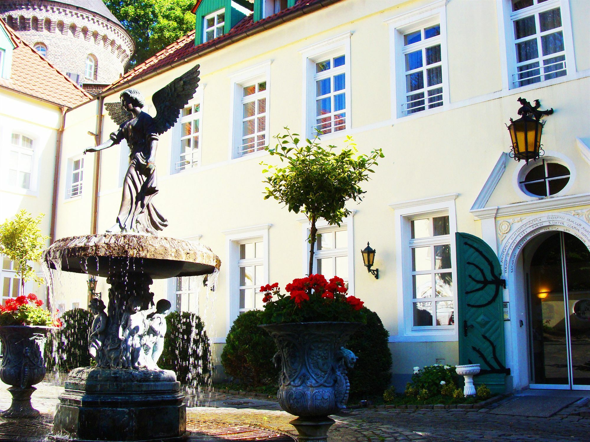 Hotel Parkhotel Engelsburg Recklinghausen