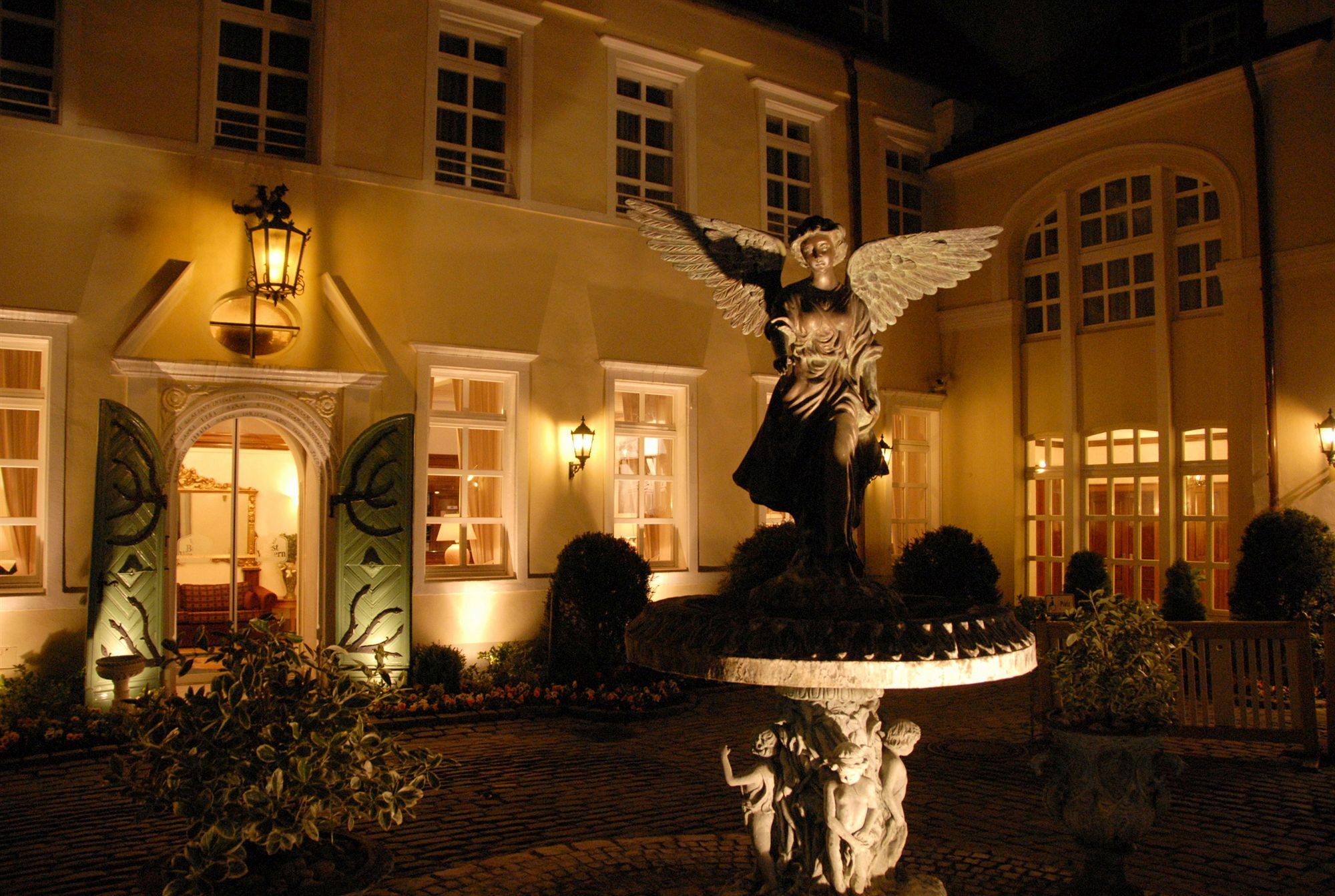 Hotel Parkhotel Engelsburg Recklinghausen